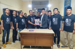 Dokter Alif Dapat Dukungan 10 Partai Non Parlemen di Gresik Maju Calon Bupati