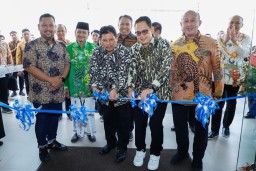 Pj. Gubernur Adhy Dorong BPJS Kesehatan Wujudkan Universal Health Coverage dan Tingkatkan Kualitas Layanan