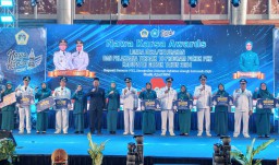 HKG PKK 52, Bupati Gresik Fandi Akhmad Yani Ajak Tim Penggerak PKK Aktif Terlibat Mengeliminasi Stunting