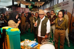 Inovasi Insan Petrokimia Gresik Hasilkan Nilai Tambah Ratusan Miliar
