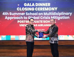 Sambut Hangat Peserta The 4th Summer School dari 19 Negara, Pj. Gubernur Adhy Ajak Nikmati Keindahan Jatim