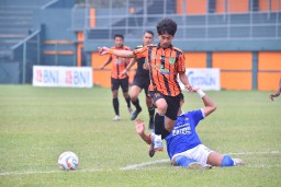 Persibo Bojonegoro Gagal Sabet Trofi Juara Liga 3 Nasional 2024