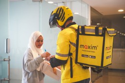Maxim Luncurkan Layanan Delivery Xpress, Solusi Pengantaran Barang yang Lebih Cepat