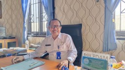 Kabupaten Tuban Diproyeksikan Tak Ada Kegiatan Droping Air Pada Musim Kemarau, Begini Penjelasannya