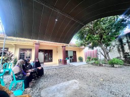 Anggota Polisi yang Dibakar Istri di Mojokerto Meninggal Dunia, Disemayamkan di Jombang