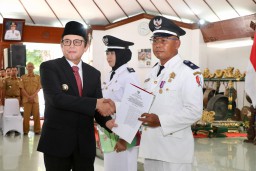 Berkat Perubahan UU Nomor 3/2024, 408 Kades di Bojonegoro Dapat Tambahan Masa Jabatan 2 Tahun