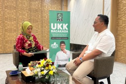 Ikuti UKK Bacabup di DPP PKB, Asluchul Alif Tegaskan Siap Berkoalisi