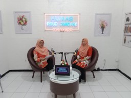 RSUD Jombang Sapa Warga Berikan Pemahaman Perbedaan Serangan Jantung dan Henti Jantung