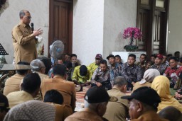 Perkuat 3K Ala Pj Bupati Sugiat Hingga Akar Rumput Guna Membangun Jombang Lebih Baik
