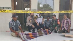 Seorang Sales Asal Kepohbaru Bojonegoro Meninggal Mendadak di Musala