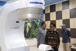 Komisi IV DPRD Gresik Minta Pemkab Bantu Pembiayaan RSUD Ibnu Sina Untuk Rampungkan Gedung Rawat Inap Terpadu