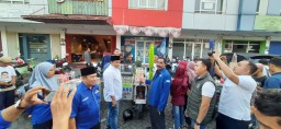 Syahrul Daftar Calon Bupati Gresik ke Partai Demokrat, Ternyata Visi-misinya Cocok 