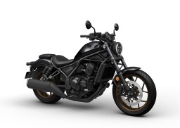 AHM Luncurkan Rebel 1100 bagi Pecinta Big Bike Cruiser, Segini Harga di Jatim.