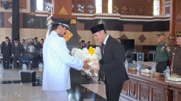 Sebanyak 302 Kades di Tuban Dapat SK Perpanjangan Jabatan Delapan Tahun