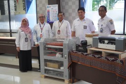 Bank Jatim Berikan Bantuan Peralatan Kemasan Produk UMKM Untuk Tingkatkan Daya Saing