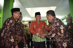 Plt Bupati Sidoarjo H Subandi Tingkatkan Kesejahteraan Anggota BPD