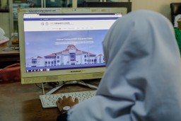 JDIH Gresik Jadi yang Pertama Gunakan AI di Indonesia, Permudah Akses Masyarakat Pada Produk Hukum Daerah