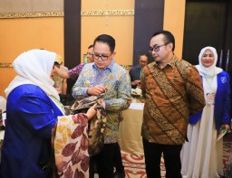 Misi Dagang Jatim di Bali Catatkan Rekor Transaksi Tertinggi, Capai Rp 425 Miliar