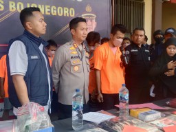 Pemuda Bojonegoro Ini Nekat Mencuri Mixer Masjid Setelah Lakukan Sholat Tahajud