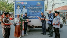 Songkok Merek Angsa Emas Asal Gresik Tembus Brunei Darussalam