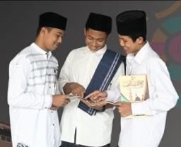 Peringati Milad ke-40, Ponpes Darul Istiqomah Bojonegoro Kembali Gelar Lomba Musabaqoh Qiroatil Kutub