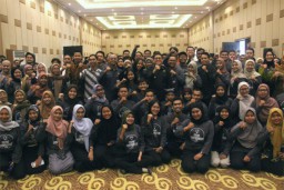 Wirausaha Muda dari 28 Kecamatan Ikuti Workshop dari Pemerintah Kabupaten Bojonegoro
