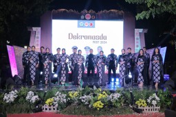 Dekranasda Fest 2024 Lahirkan Duta Batik Gresik