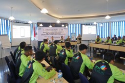 Salurkan TJSL Sertifikasi Arborist untuk Profesional Pangkas Pohon, Peserta Juga Antusias Rasakan Kemudahan PLN Mobile