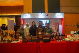 UMKM Asal Jatim Membuka Pasar di Bali Melalui Misi Dagang
