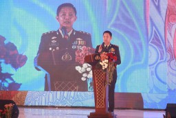 Kapolres Launching Lagu Birukan Bojonegoro, Ini Maksudnya!