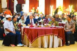 Welcome Dinner Joint Working Group (JWG) Indonesia-Prancis, Pj. Gubernur Adhy Kenalkan Keindahan Pariwisata Jatim
