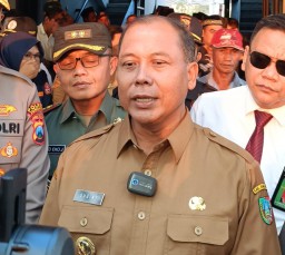 Bersiap Maju Pilbup Jombang 2024, Sugiat Siap Mundur dari Jabatan Pj Bupati