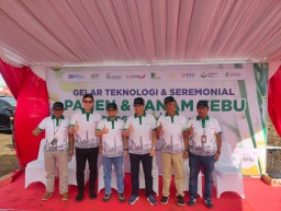 SGN Gandeng MAKMUR Petrokimia, Tingkatkan Kesejahteraan Petani Tebu