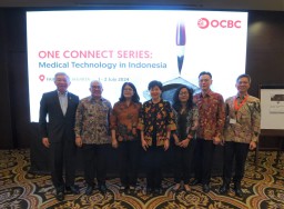 OCBC Dukung Kemajuan Inovasi Layanan Kesehatan melalui Teknologi dalam One Connect Series 2024: Medical Technology Day