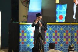 Pemprov Jatim Gelar Dzikir di Masjid Al Akbar Sambut 1 Muharram