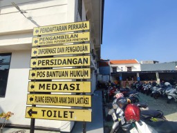 Ternyata, Kasus Perceraian di Kabupaten Gresik Banyak Dipicu Judi Online