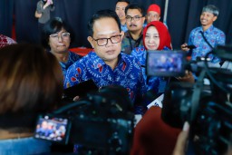 Jatim Provinsi Pertama Diluncurkannya Aplikasi Population Clock Tingkat Provinsi, Pj. Gubernur Adhy Harap Jadi Upaya Penurunan Stunting