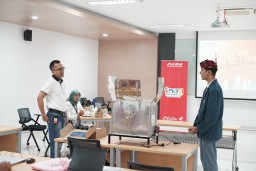 AHM Best Student 2024 Regional Jatim & NTT Kembali dibuka. Ini Cara Daftarnya! 