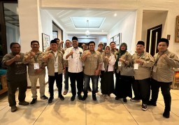 Pilkada Gresik, DPP PKB Perintahkan DPC Solid Menangkan Syahrul Munir