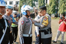 Operasi Patuh Semeru 2024, Ada 10 Sasaran Wajib Dipatuhi Warga Jombang Saat Berlalu Lintas