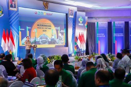 Buka Musrenbang RSUD Dr. Soetomo, Pj. Gubernur Adhy: Wujudkan Perencanaan Berkualitas untuk Tingkatkan Pelayanan