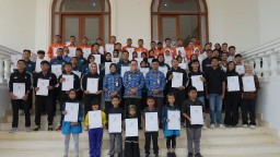 Pemkab Bojonegoro Berikan Bonus kepada 62 Pemuda-Pemudi Berprestasi, Salah Satunya Pemain Timnas