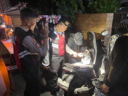 Belasan Pemuda di Jombang Diciduk Polisi Setelah Terciduk Pesta Miras