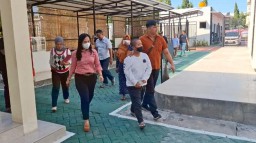 Kasus Pornografi Anak Masuk Tahap Dua, Dilimpahkan ke Kejari Gresik