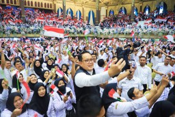 Serahkan 7.201 SK PPPK Pemprov Jatim, Pj. Gubernur Adhy Berpesan Agar Berdedikasi Melayani Masyarakat