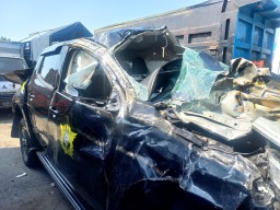 Dua Mobil Bea Cukai Kecelakaan di Tol Jombang, Empat Korban Luka Dirawat