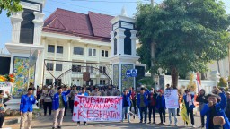 PMII Tuban Tuding Layanan Kesehatan di Kabupaten Tuban Jeblok