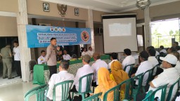 Awas! Tim Saber Pungli Kabupaten Gresik Turun ke Desa