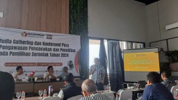 Sebulan Masa Coklit, Bawaslu Tuban Temukan Ribuan Proses Cacat Prosedur