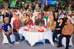 Sambut Ribuan Peserta, PJ. Gubernur Adhy sebut ajang ICAS 2024 sebagai Pertukaran Ide dan Kolaborasi Global